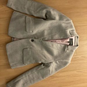 Banana republic blazer